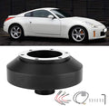 NRG Steering Wheel SHORT HUB Adapter For NISSAN 350Z/370Z/G35/G37 w/ RESISTORS