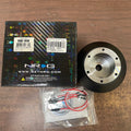 NRG Steering Wheel SHORT HUB Adapter For NISSAN 350Z/370Z/G35/G37 - Open Box
