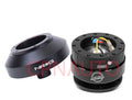 NRG Steering Wheel HUB Adapter + Quick Release For Nissan Frontier Altima Sentra