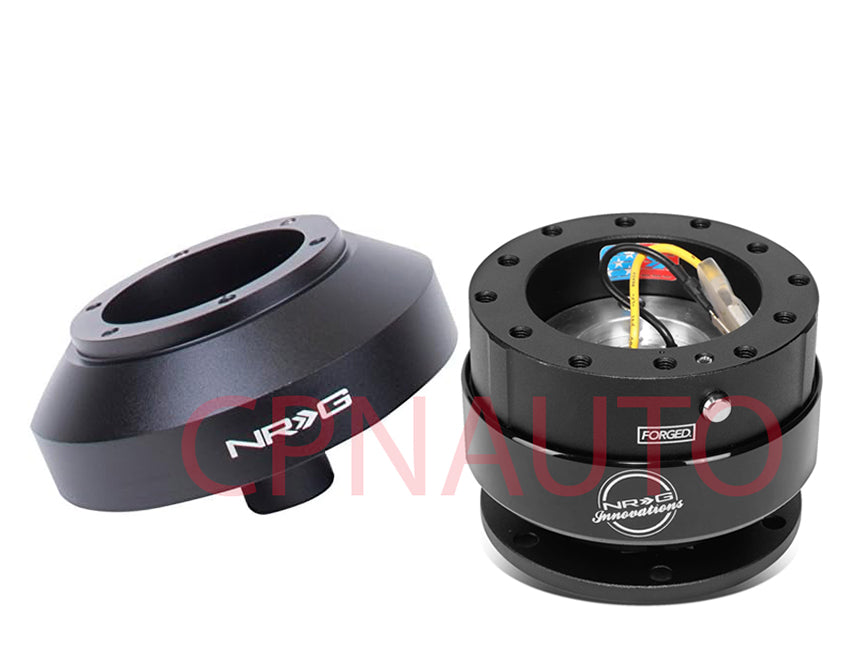 NRG Steering Wheel HUB Adapter + Quick Release For Nissan Frontier Altima Sentra