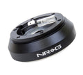 NRG Steering Wheel SHORT HUB Adapter For MAZDA MIATA RX-7 RX-8 PROTEGE 626