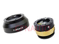 NRG Steering Wheel SHORT HUB Adapter +2.0 Quick Release For 69-94 Dodge GM Chevy