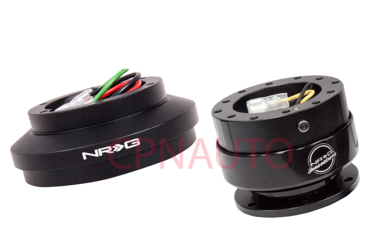 NRG Steering Wheel HUB Adapter +2.0 Quick Release For 83-89 Mustang 89-92 Ranger