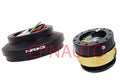 NRG Steering Wheel HUB Adapter +2.0 Quick Release For 83-89 Mustang 89-92 Ranger