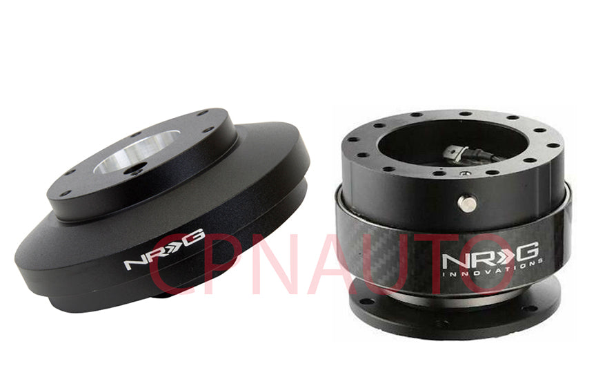 NRG Steering Wheel HUB Adapter Quick Release For 05-12 Ford Mustang / 09-14 F150