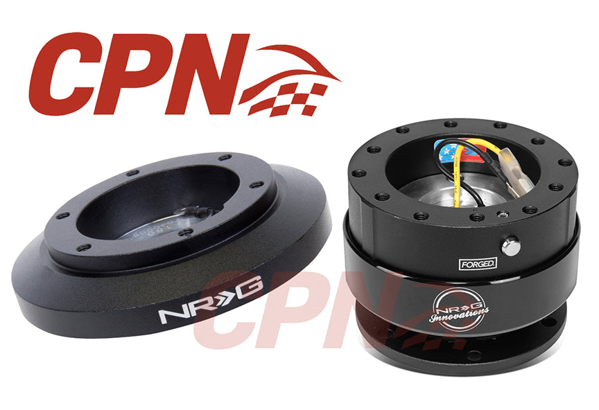 NRG Steering Wheel HUB Adapter + Quick Release A4 JETTA GOLF CAYMAN BOXSTER 997