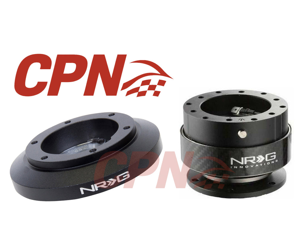 NRG Steering Wheel HUB Adapter + Quick Release A4 JETTA GOLF CAYMAN BOXSTER 997