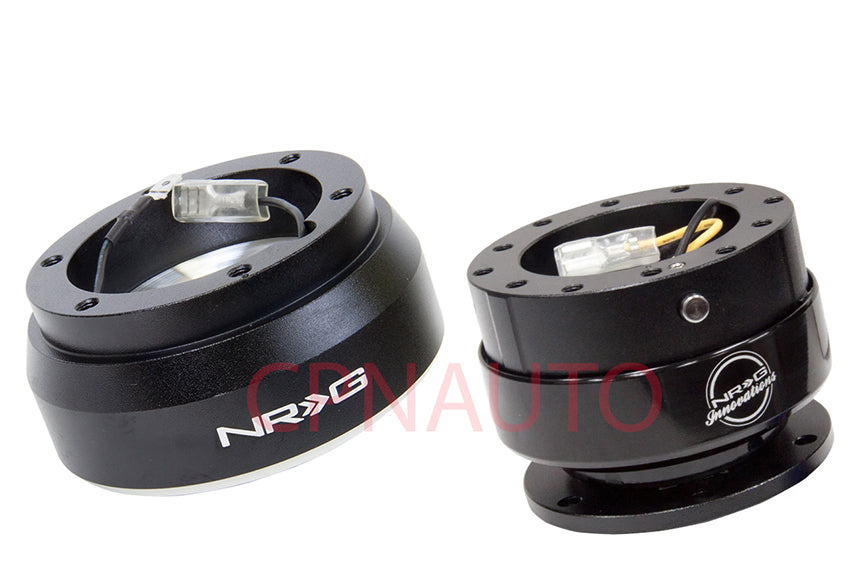 NRG Steering Wheel HUB Adapter + Quick Release For VW Corrado Golf Jetta Vento