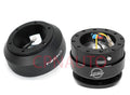 NRG Steering Wheel SHORT HUB Adapter + Quick Release For 2003-2020 VW Golf