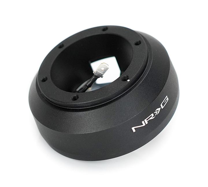 NRG Steering Wheel SHORT HUB Adapter For Porsche Boxster 911 Spyder Panamera