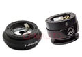 NRG Steering Wheel HUB Adapter + Quick Release For Civic CRX 88-91/Integra 90-93