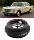 NRG Steering Wheel SHORT HUB Adapter For 1968-1976 Mercedes W114 W115 W108 W109
