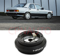 NRG Steering Wheel SHORT HUB Adapter For Mercedes W123 W201 W126 W124