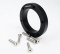 NRG STEERING WHEEL 6-BOLT HUB SPACER 0.5" SRK-520BK
