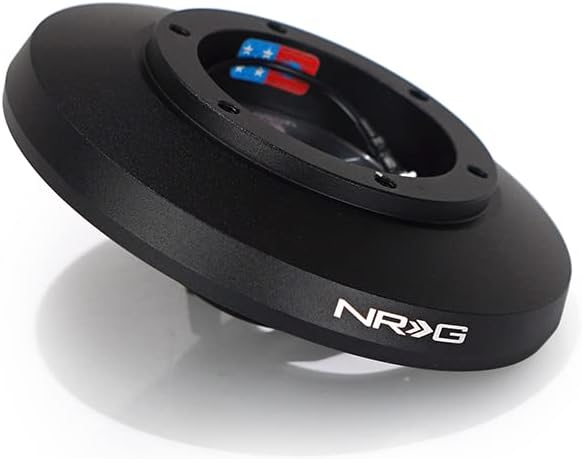 NRG Steering Wheel SHORT HUB Adapter For 2006-2013 BMW E90 325i 328i 335i M3