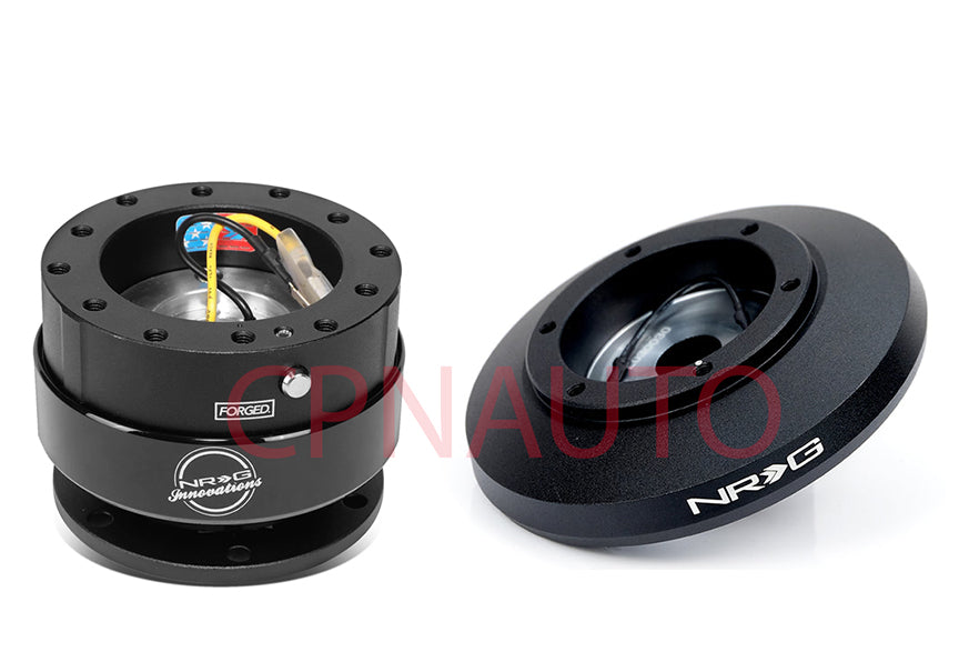 NRG Steering Wheel SHORT HUB Adapter Quick Release For BMW F30 F32 F36 M2 M3 M4
