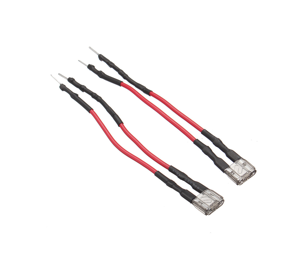 NRG SHORT HUB RESISTORS SRS LIGHT BYPASS SRK-RES 2.2 ohms - PAIR