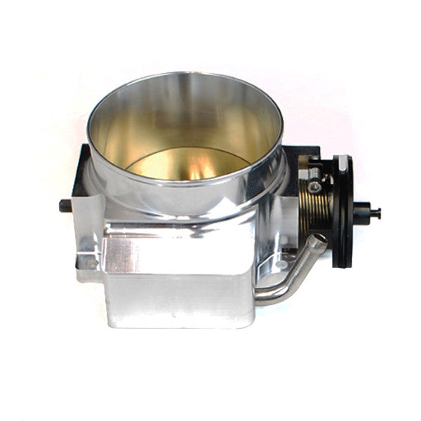 REV9 Power Billet Aluminum Throttle Body 92mm for GM Gen III LS1 LS2 LS6 4 Bolt