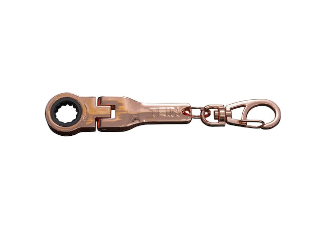 TEIN KEY CHAIN: RATCHET ROSE GOLD - TN016-016