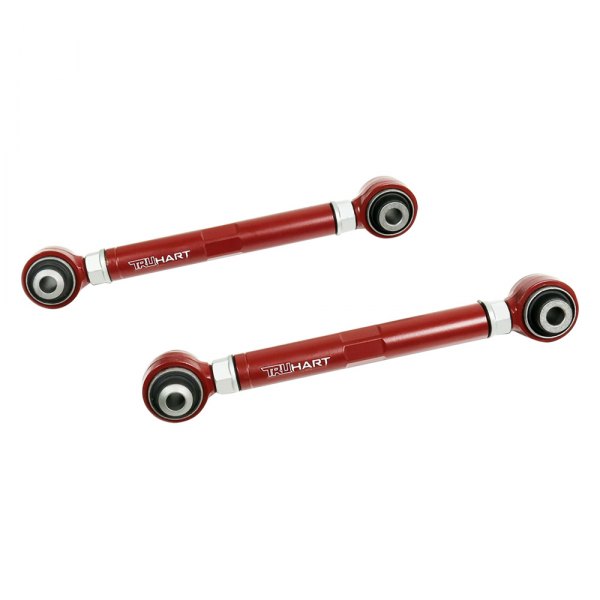 TRUHART Adjustable Rear Camber Control Arms Kit For 06-13 BMW 3 Series E90 E92