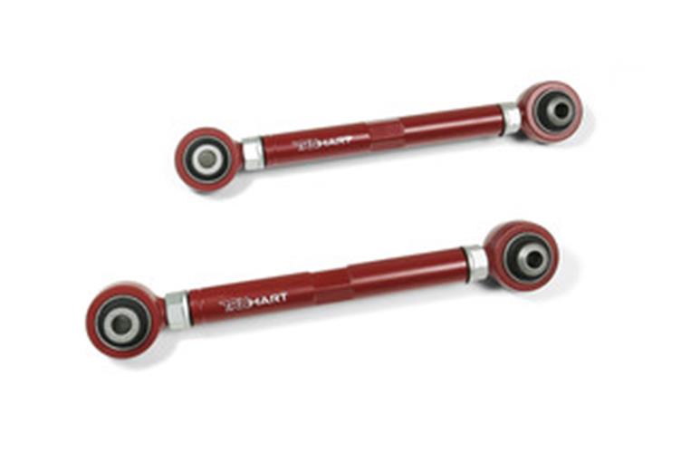 TRUHART Adjustable Rear Toe Control Arm Kit For 2007-2014 BMW 1 Series 128i 135i