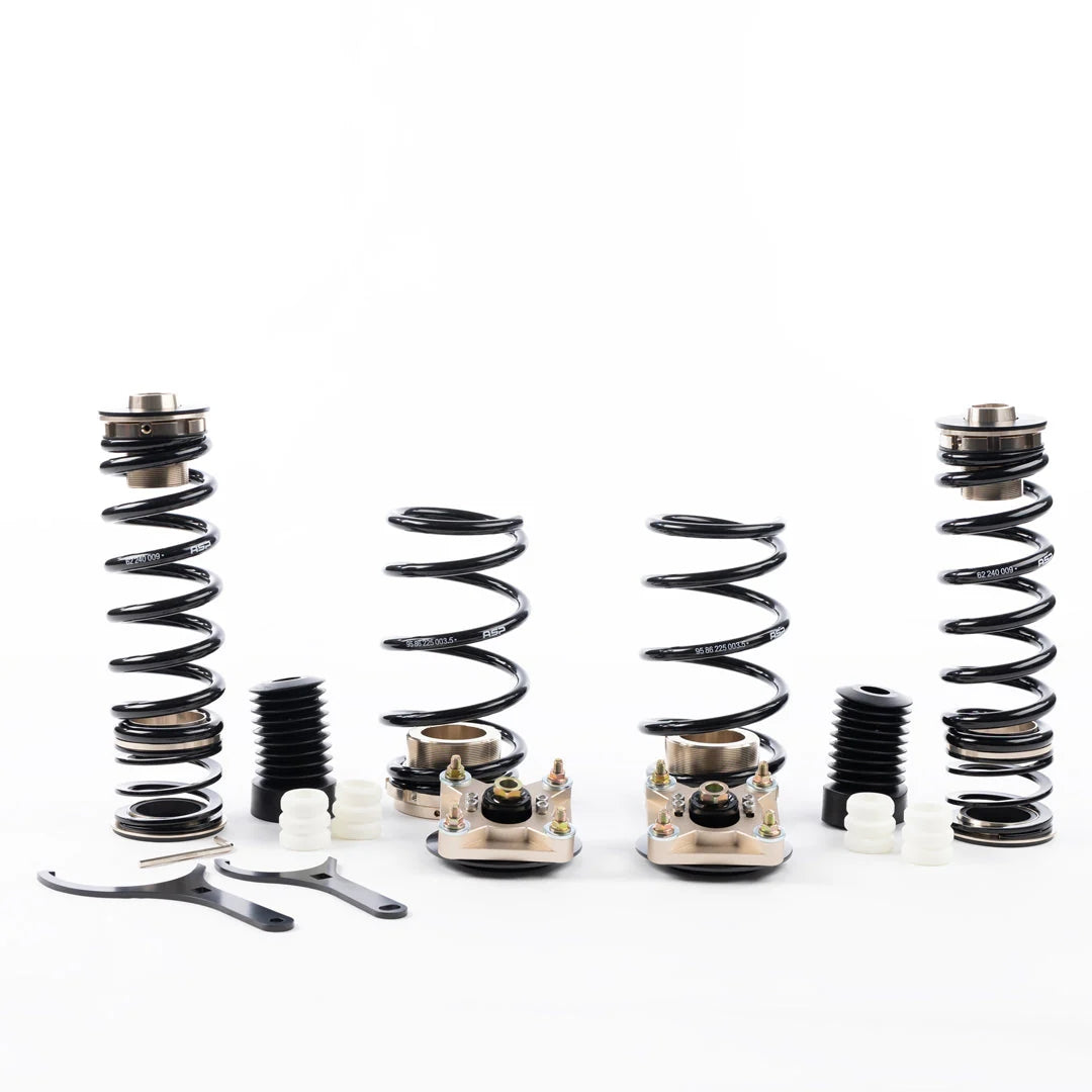 BC RACING ASP Camber Adjustable Spring Perch Kit For 2019+ Toyota Supra A90 MK5