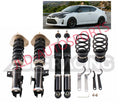 BC Racing BR (Extreme Low) Coilover Springs Set For 2011-2016 Scion TC