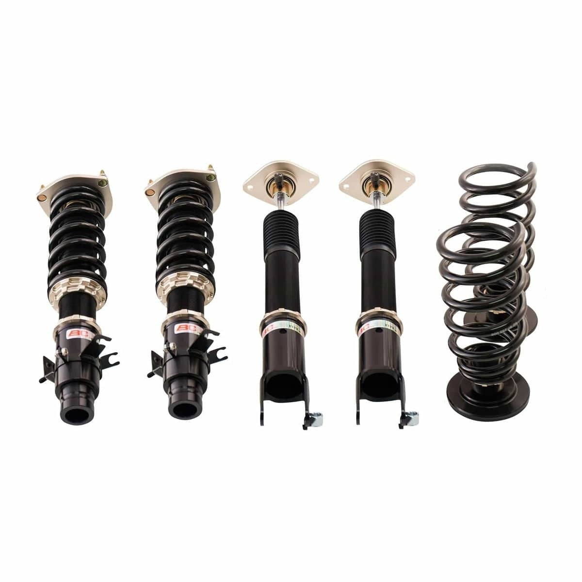 BC Racing Extreme Low Coilover For 07-08 Infiniti G35x V36 / 09-13 G37x (AWD)