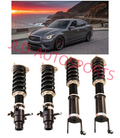 BC Racing BR Lowering Coilover Strut Kit For 2014-2019 Infiniti Q70 (AWD)