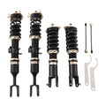 BC Racing Coilover Shock Spring For 2007-2015 Infiniti G37 RWD (True Rear)