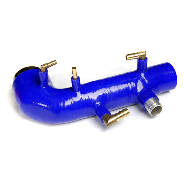 REV9 Blue Silicone Turbo Induction Hose Kit For 04-08 Subaru Forester XT EJ25