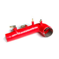 REV9 Red Silicone Turbo Induction Hose Kit For 04-08 Subaru Forester XT EJ25