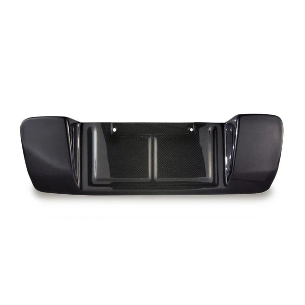 APR Performance Carbon Fiber Rear License Plate Backing For 04-07 Subaru WRX STI