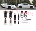 BC Racing BR Type Coilover YG-03-BR - 17-23 Tesla Model 3 RWD - 30-Way Dampening
