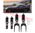 BC Racing Adjustable Lowering Coilover Shock Strut Kit For 2003-2010 Dodge Viper