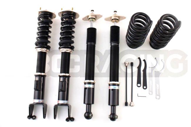 BC Racing BR Adjustable Coilover Kit For 11-23 Chrysler 300C 300S SRT8 RWD