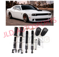 BC Racing BR Series Adjustable Coilovers For 15-23 Challenger Scat Hellcat Demon