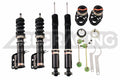 BC Racing BR Adjustable Coilover Strut Kit For 04-06 Pontiac GTO (Full Kit)