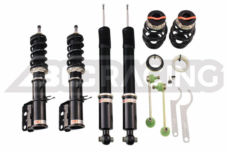 BC Racing BR Adjustable Coilover Strut Kit For 04-06 Pontiac GTO (Full Kit)