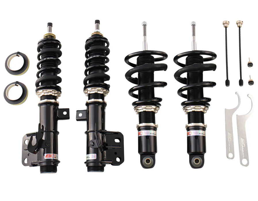 BC Racing Adjustable Coilovers Kit BR Type For 11-12 Chevy Caprice PPV