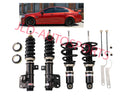 BC Racing Adjustable Lowering Coilover Springs Set For 2008-2009 Pontiac G8