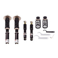 BC Racing BR Coilovers - 24+ Tesla Model 3 (AWD) - 30-Way Adjustable Suspension