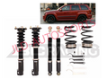 BC Racing BR Lowering Coilovers For 2006-2010 Jeep Grand Cherokee SRT8 AWD/RWD