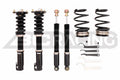 BC Racing BR EXTREME LOW Coilovers For 2006-2010 Jeep Grand Cherokee SRT8 AWD