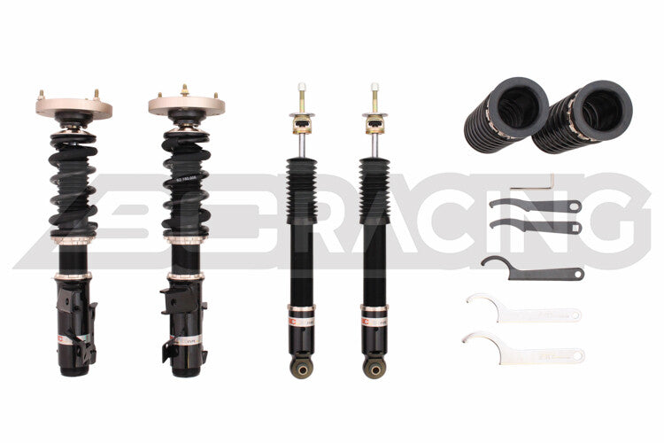 BC Racing Coilovers For 2011-2014 Cadillac CTS Coupe - (AWD)