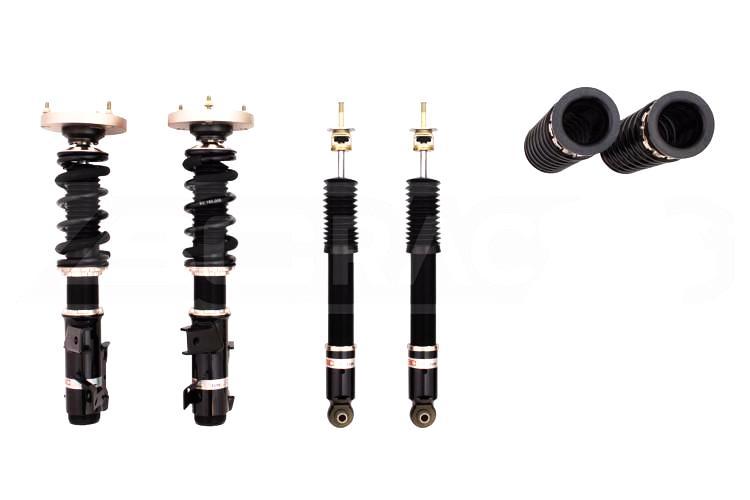 BC Racing Adjustable Coilovers BR Type For 2013-2015 Cadillac ATS RWD